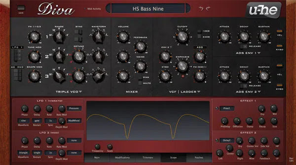 u-he Diva