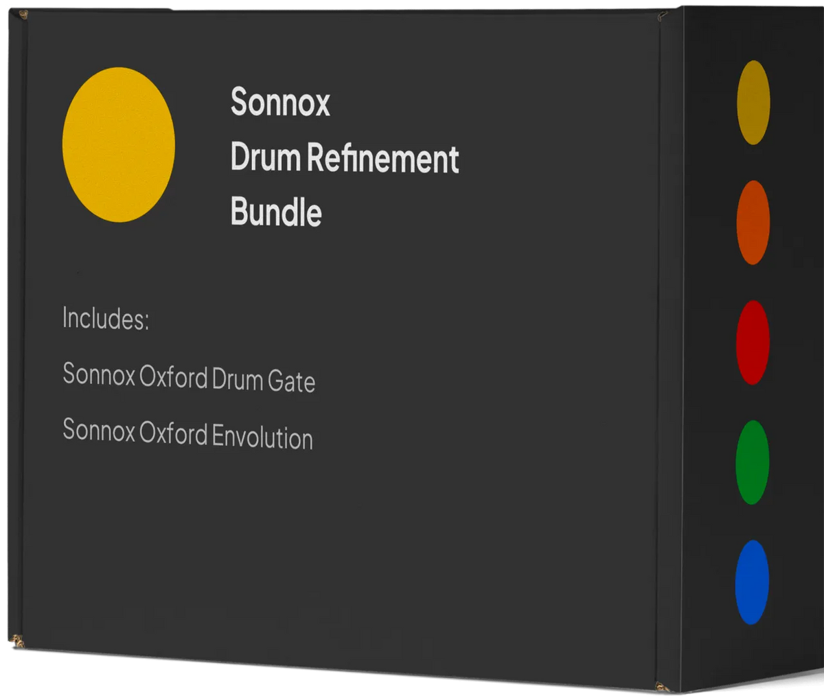 Sonnox Drum Refinement Bundle