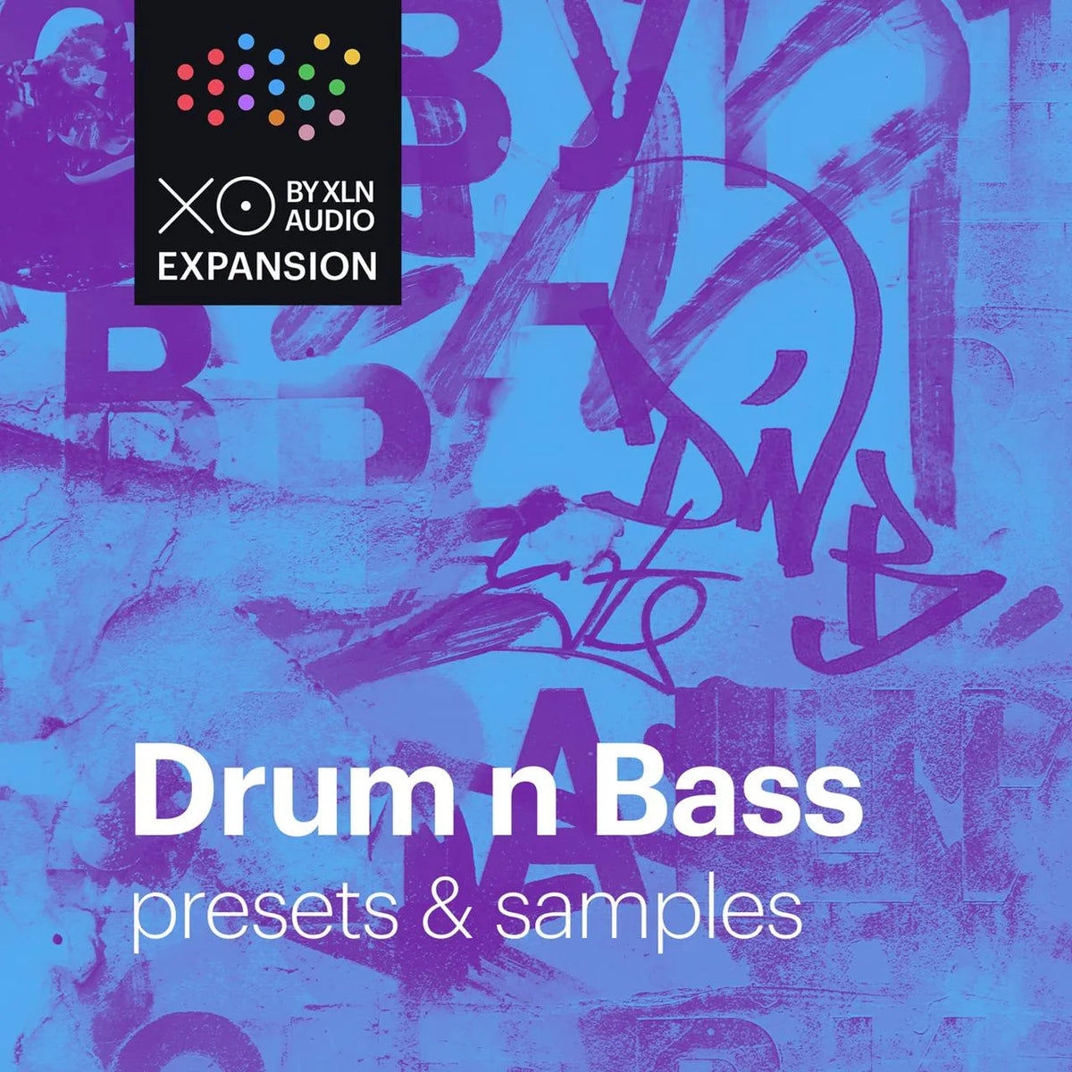 XLN Audio XO Expansion: Drum n Bass