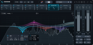 iZotope Ozone 12 Advanced: Update from any Ozone Advanced