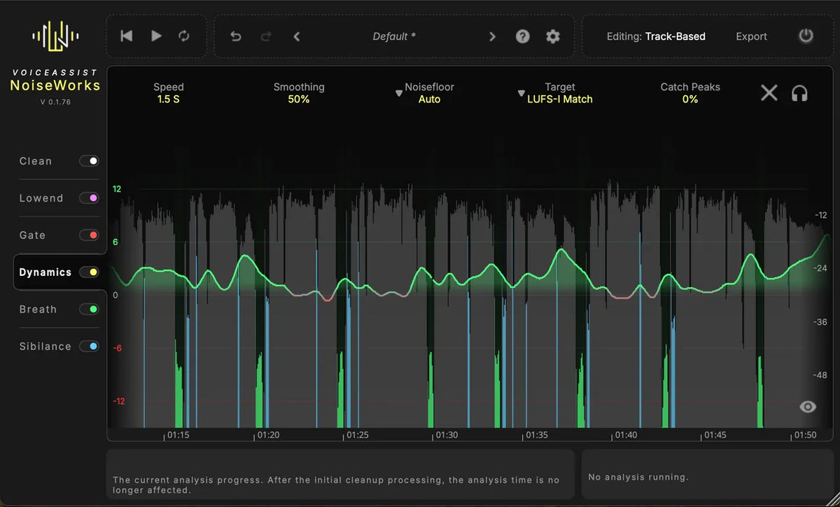 NoiseWorks VoiceAssist