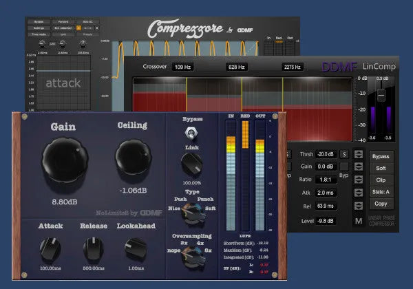 DDMF Dynamics Bundle