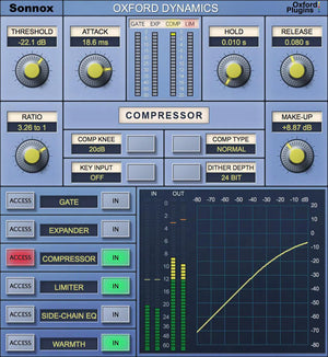 Sonnox Post Bundle HD