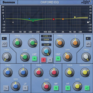 Sonnox Essential Bundle HD
