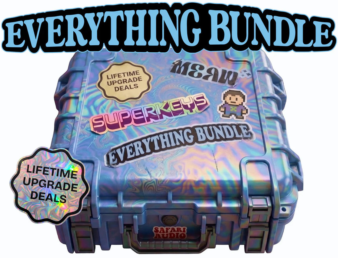 Safari Audio Everything Bundle