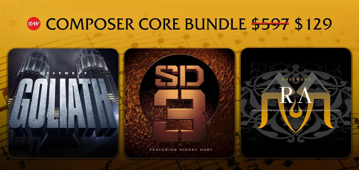 EastWest Composer Core Bundle