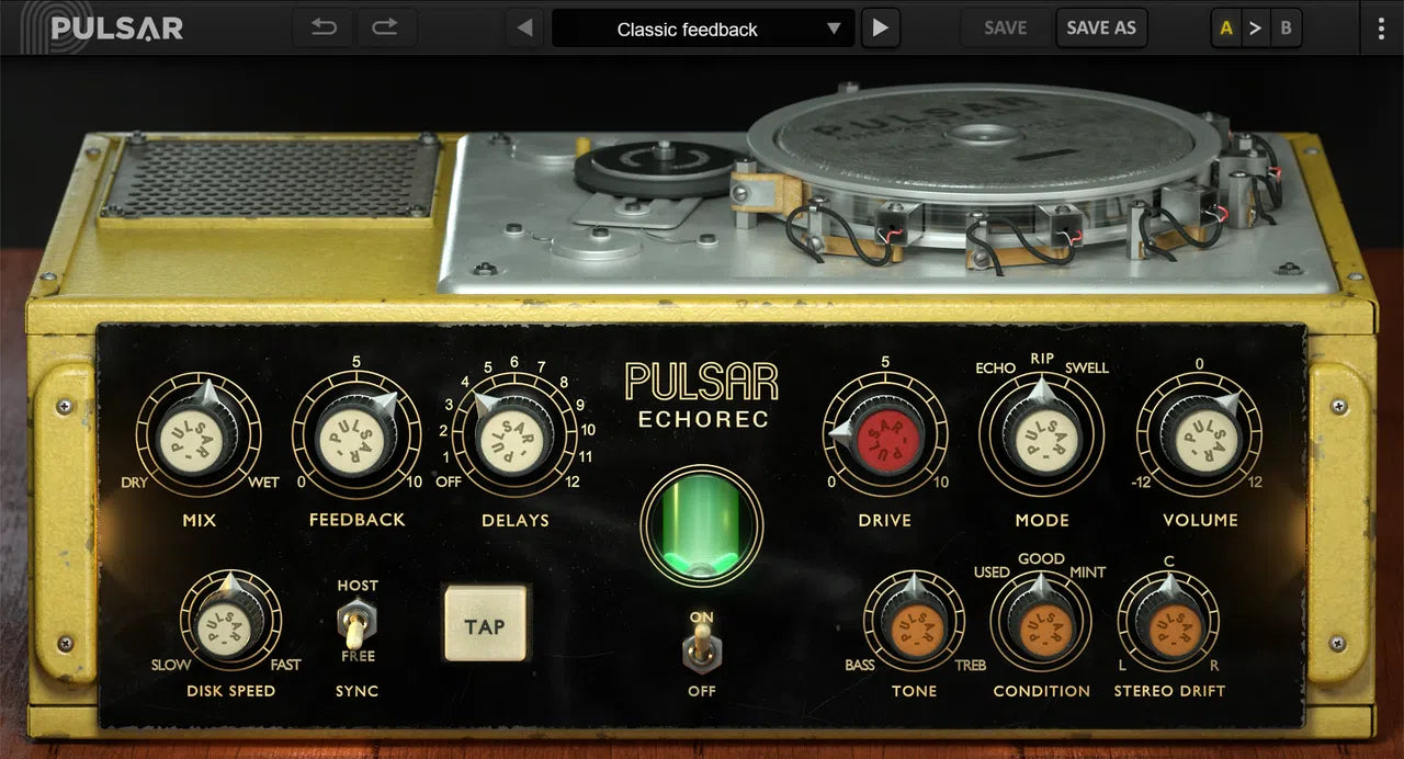 Pulsar Audio
