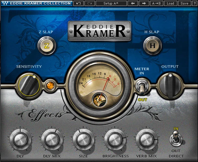 Waves Eddie Kramer Signature Series