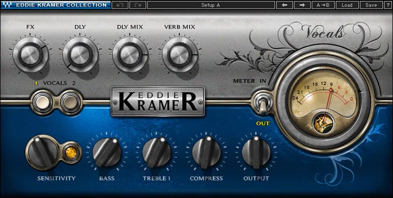Waves Eddie Kramer Signature Series