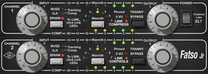 Universal Audio Empirical Labs FATSO Tape Simulator
