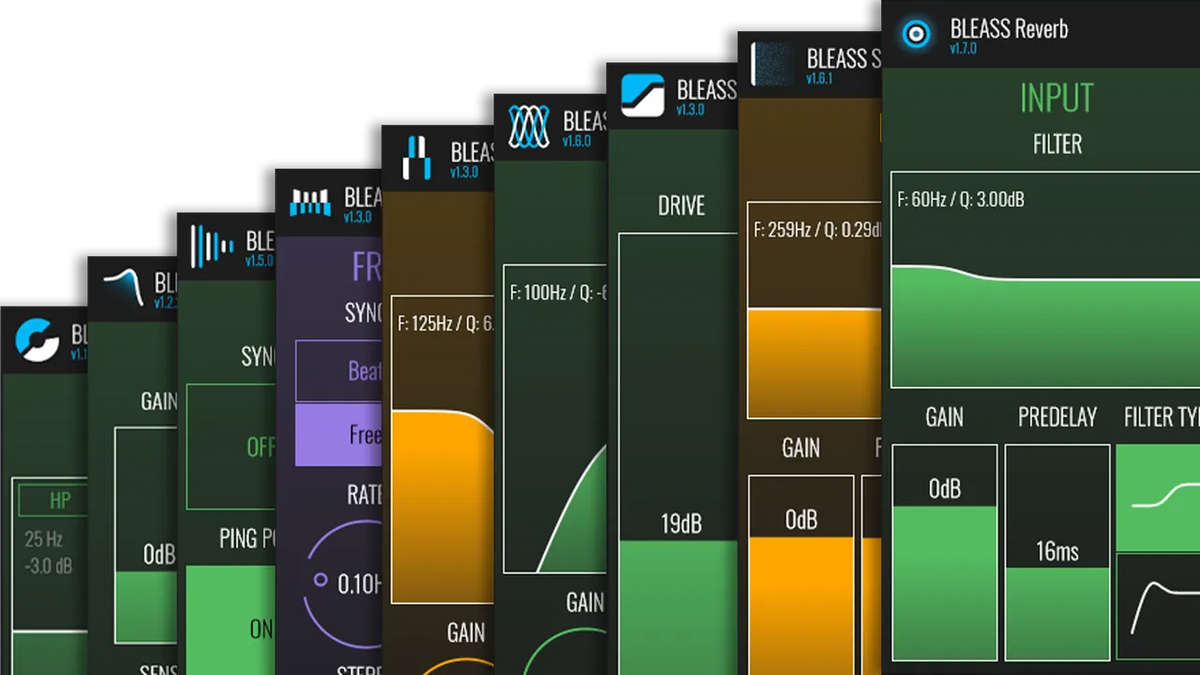 BLEASS Essential FXs Bundle
