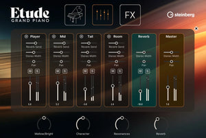 Steinberg Etude Crossgrade from Dorico 6