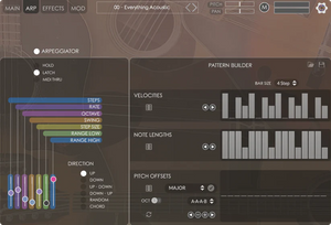 Nightfox Audio Everything Acoustic