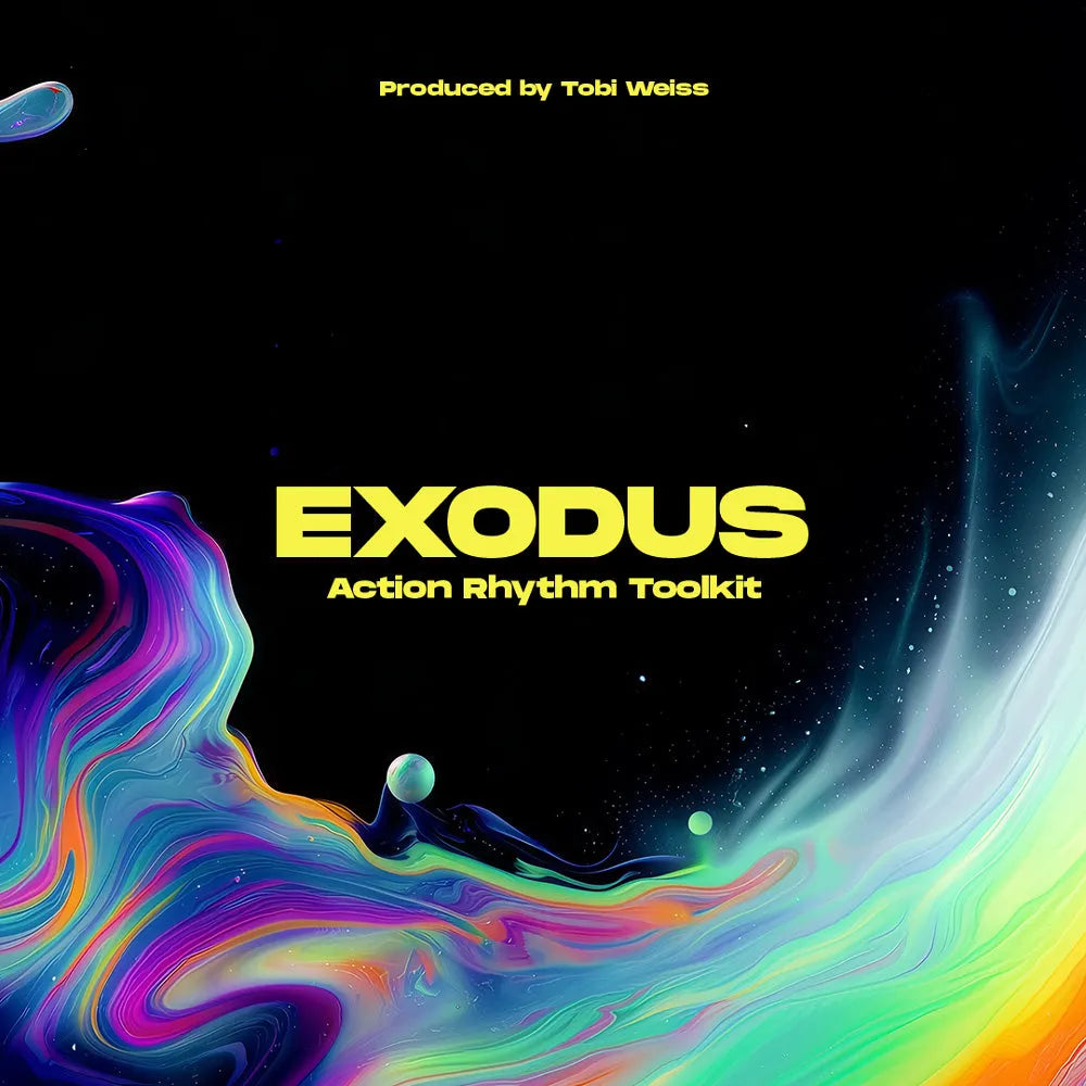 Audiomodern Exodus