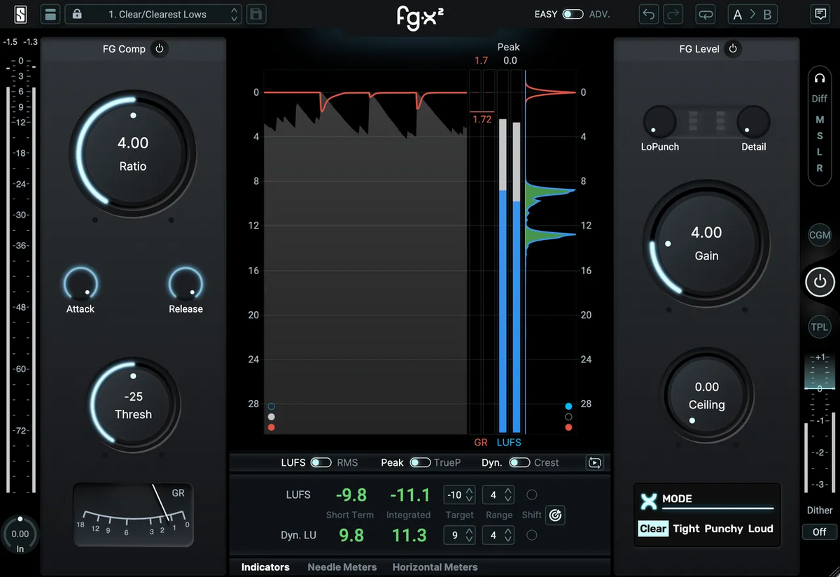 Slate Digital FG-X 2