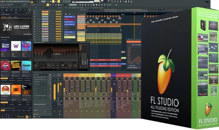 Image Line FL Studio All Plugins Edition 2025