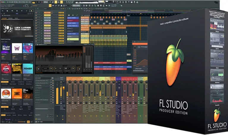 Image Line FL Studio Producer Edition 2025
