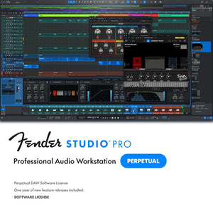 Fender Studio Pro 8