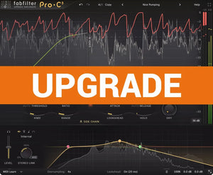 FabFilter Pro-C 3 Upgrade