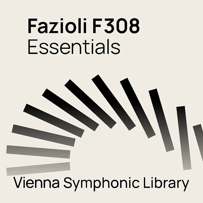 Vienna Fazioli F308 Essentials