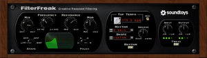 Soundtoys FilterFreak