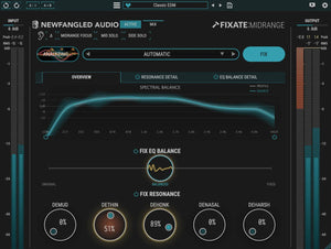 Newfangled Audio Fixate:Midrange