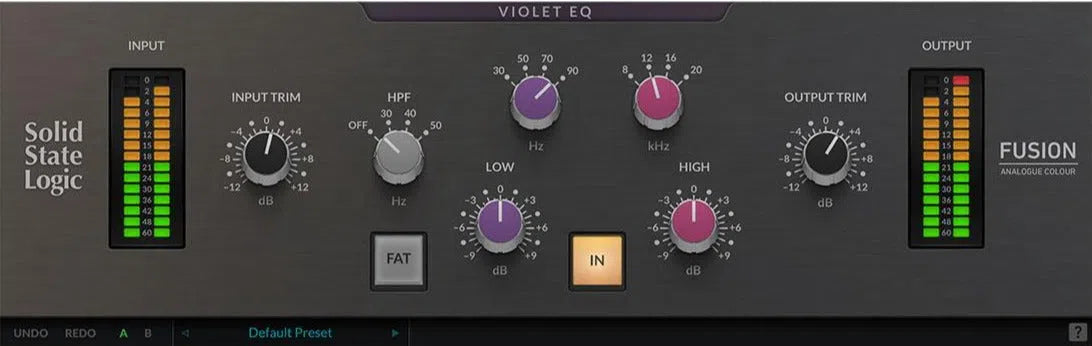 SSL Fusion Full Bundle