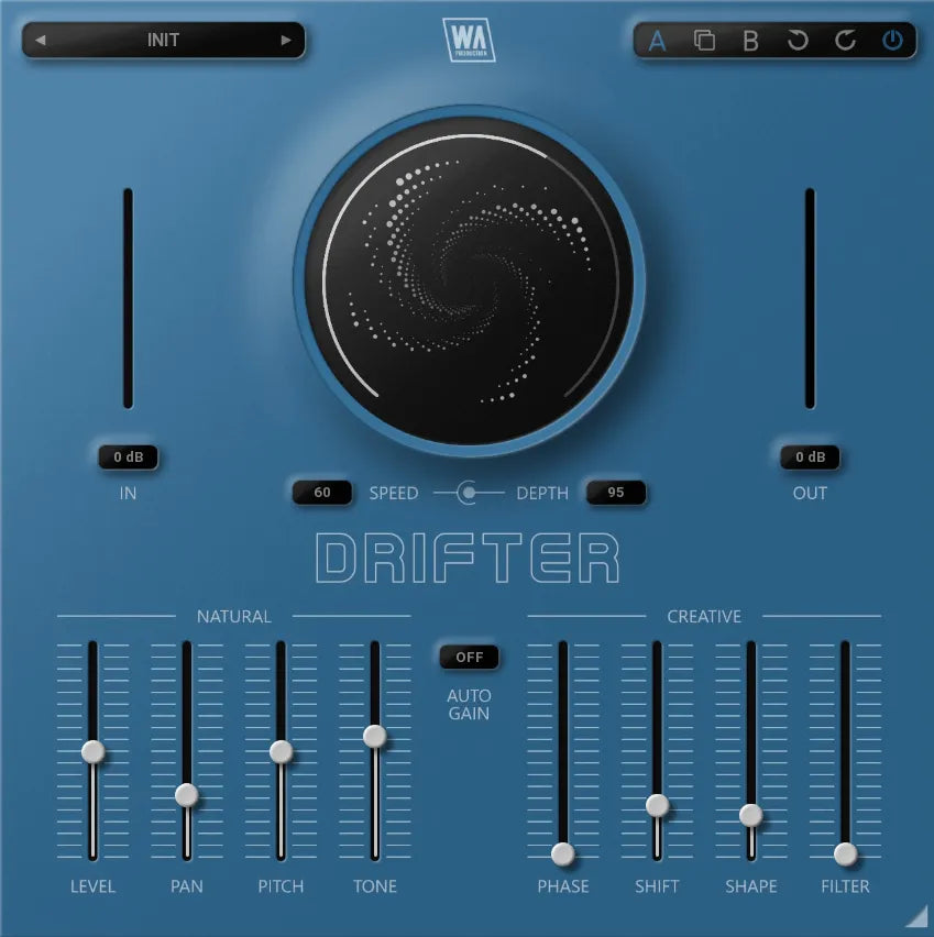 W. A. Production Drifter