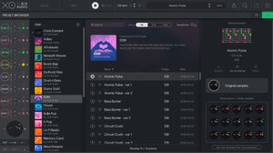 XLN Audio XO Expansion EDM