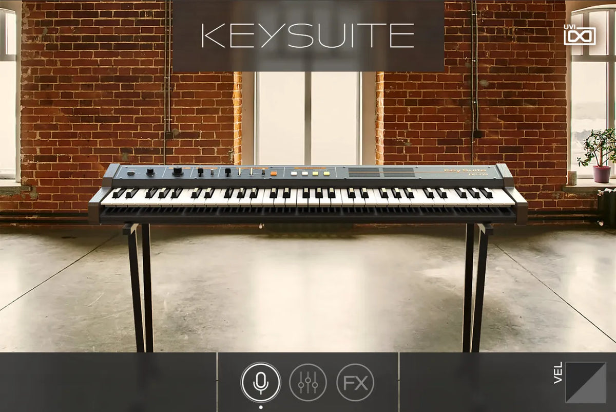 UVI Key Suite
