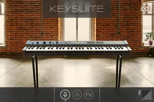 UVI Key Suite