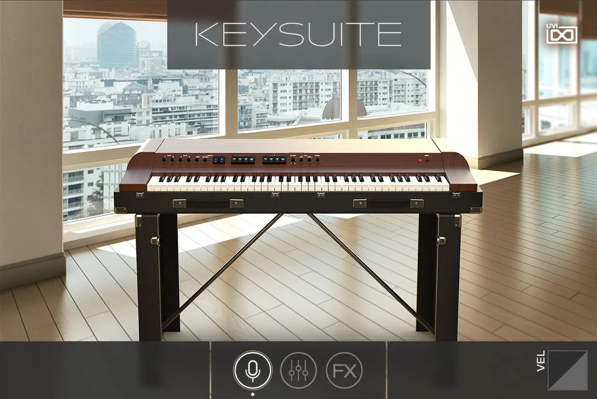 UVI Key Suite