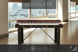 UVI Key Suite