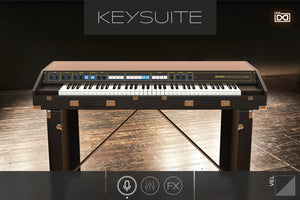 UVI Key Suite