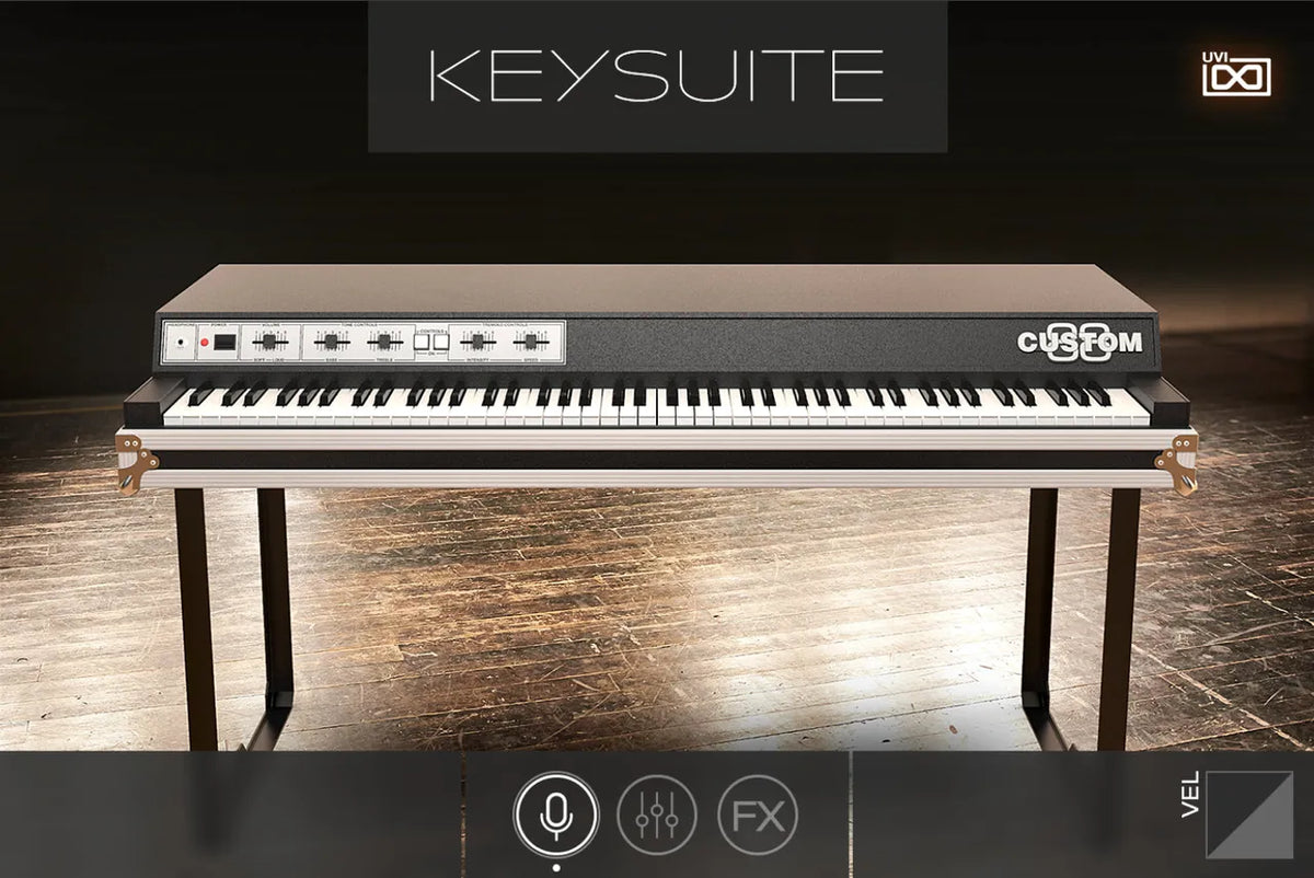 UVI Key Suite