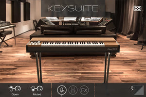 UVI Key Suite