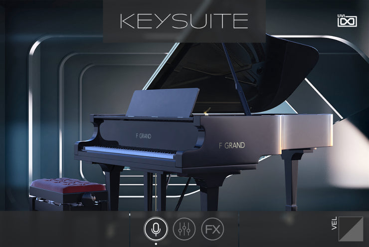 UVI Key Suite