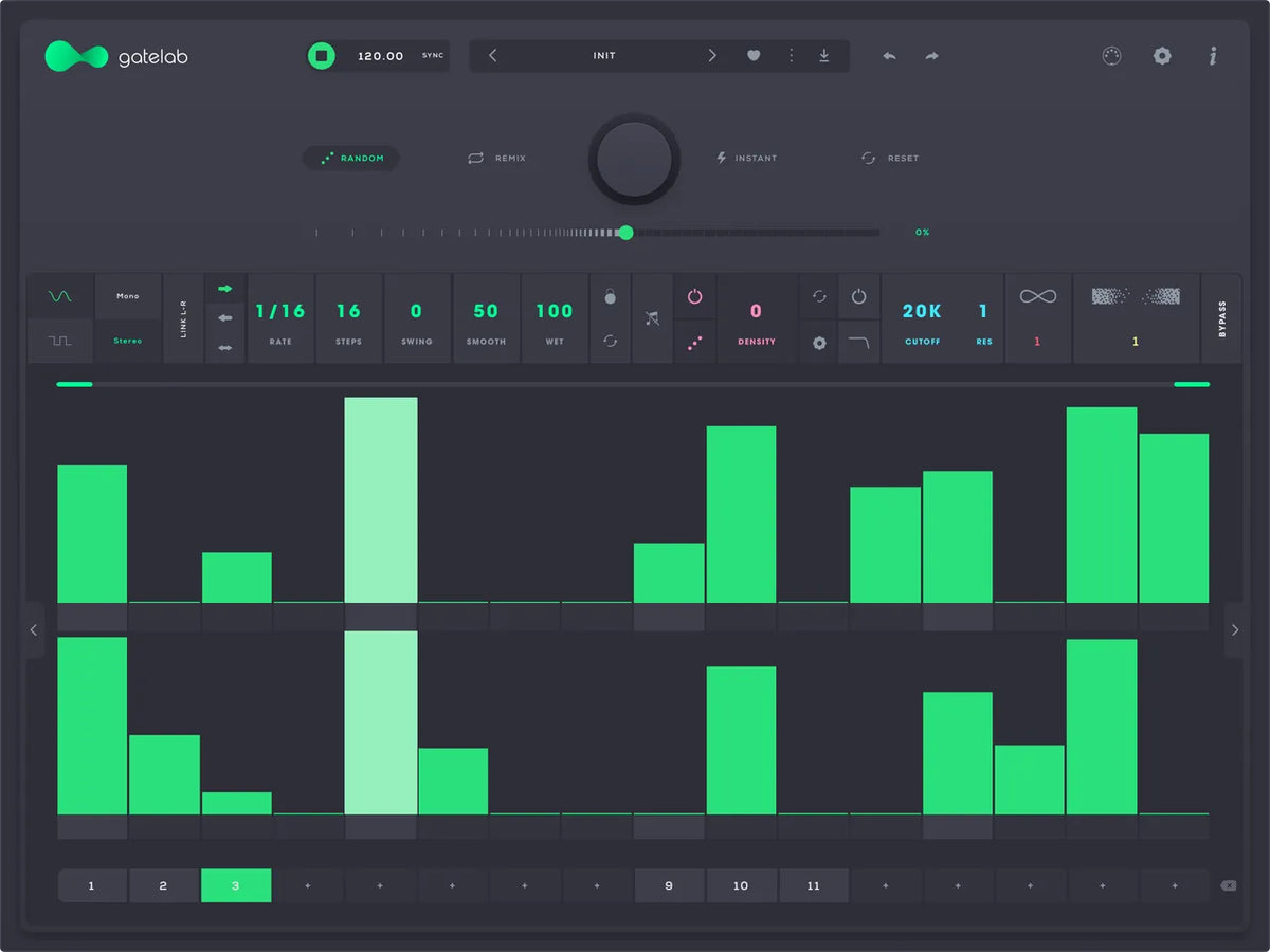 Audiomodern Gatelab 2