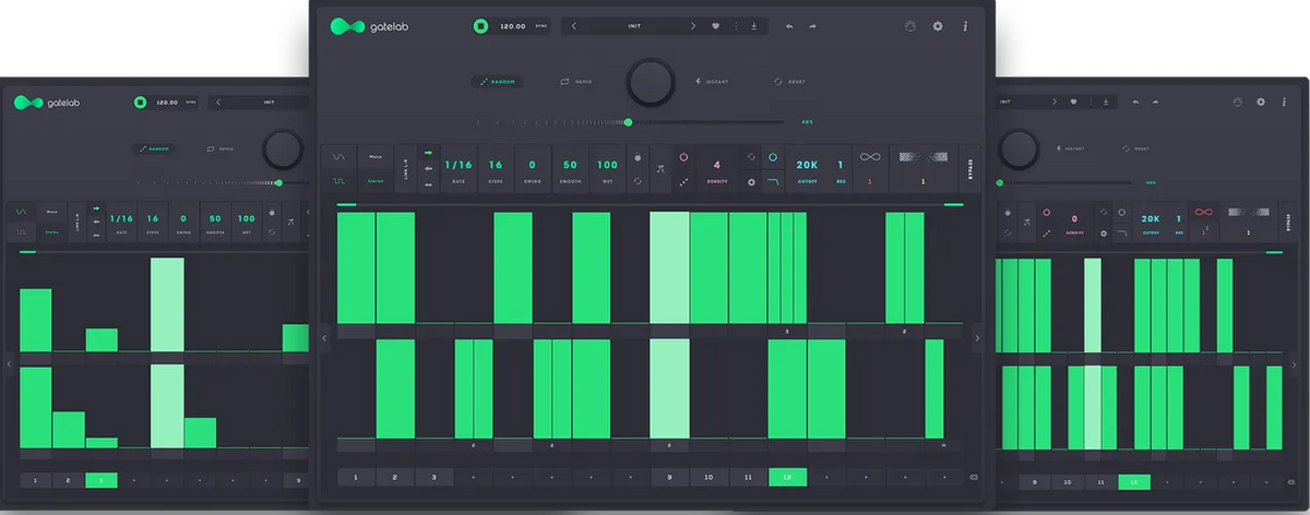 Audiomodern Gatelab 2