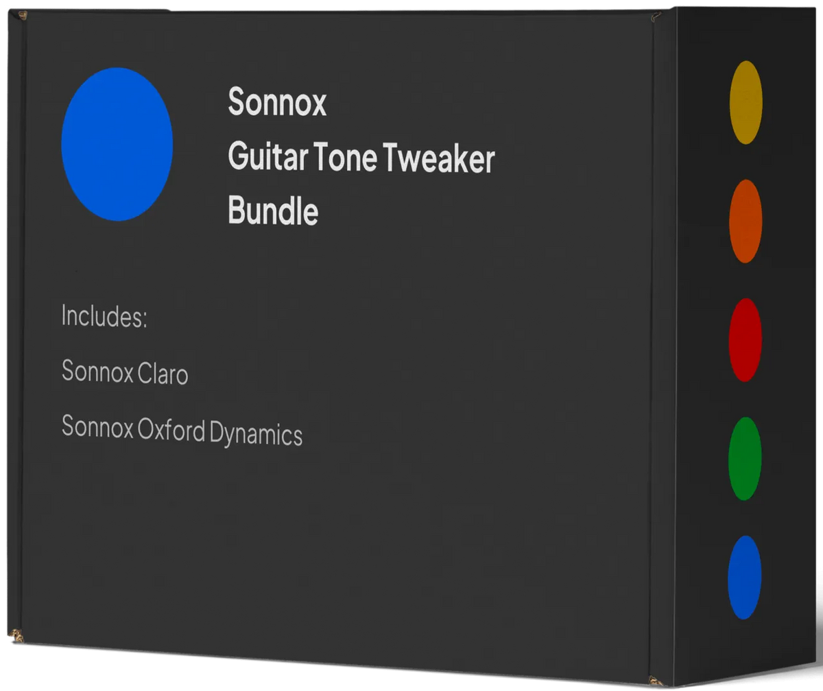 Sonnox Guitar Tone Bundle