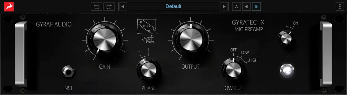 Antelope Audio Gyratec IX