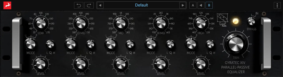 Antelope Audio Gyratec XIV