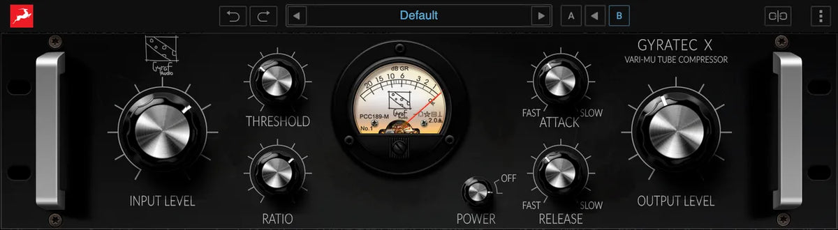 Antelope Audio Gyratec X