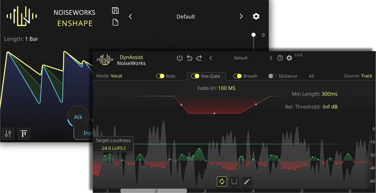 NoiseWorks Vocal Bundle