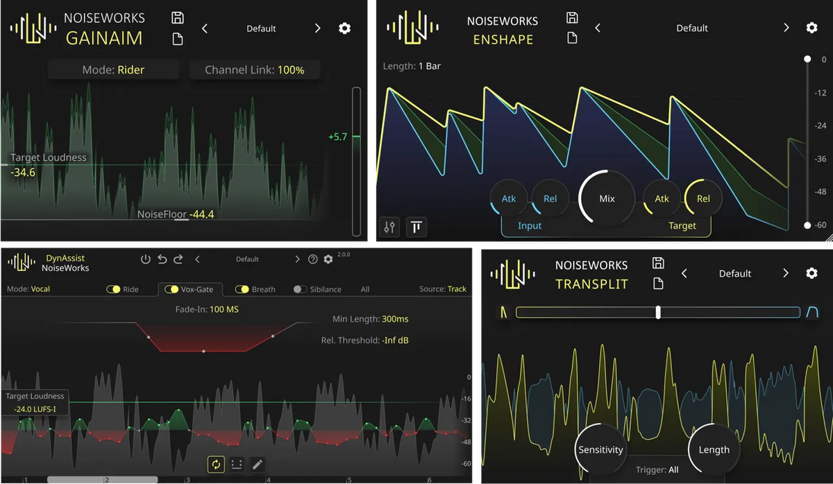 NoiseWorks Dynamic Bundle