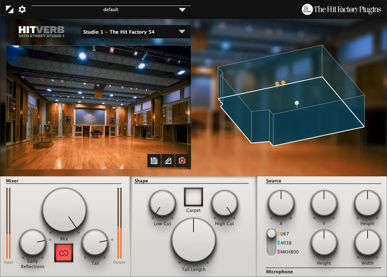 The Hit Factory Plugins