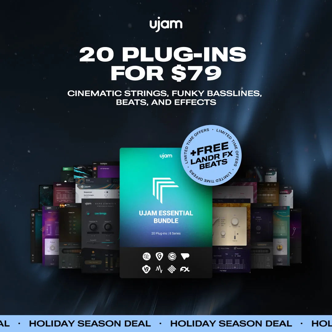 UJAM Essential Bundle