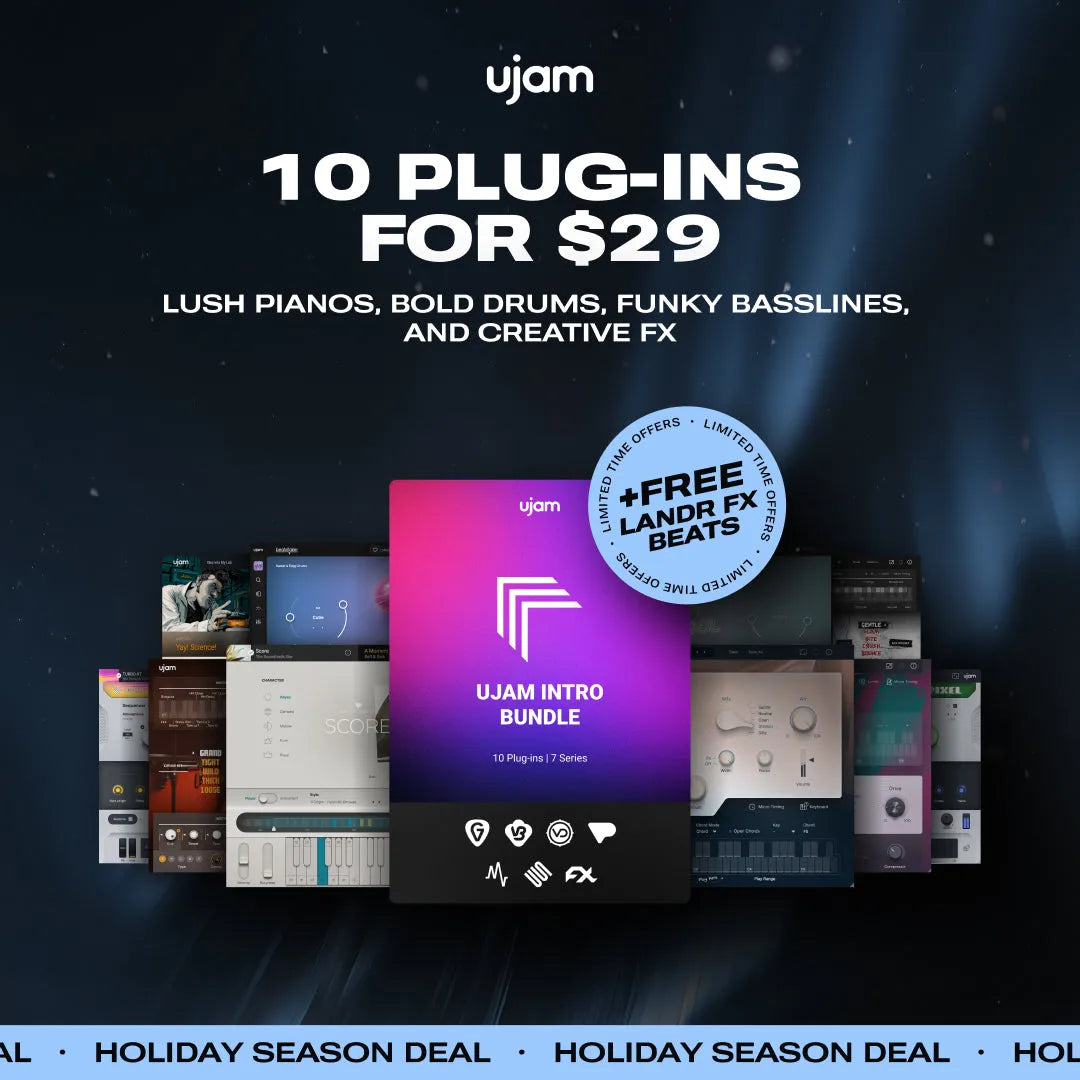 UJAM Intro Bundle
