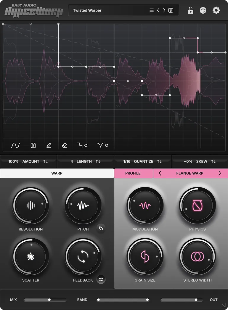 Baby Audio HyperWarp