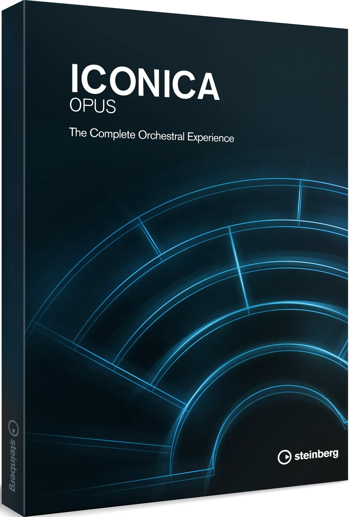 Steinberg Dorico Pro 6 + Iconica Opus + Etude Bundle